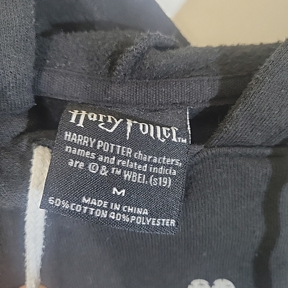Harry Potter, unisex hoodie sweatshirt, size medium (adult) - Picture 4 of 9